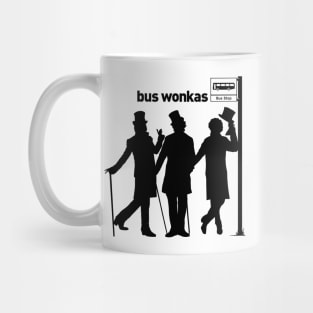 Bus Wonkas Mug